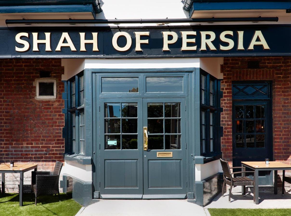 Shah Of Persia, Poole By Marston'S Inns Exterior foto